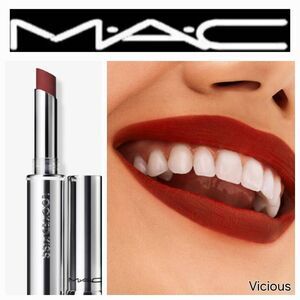 MAC Cosmetics Locked  Kiss 24HR Lipstick